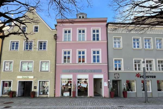 Weilheim i. OB , Ladenlokal, Gastronomie mieten oder kaufen