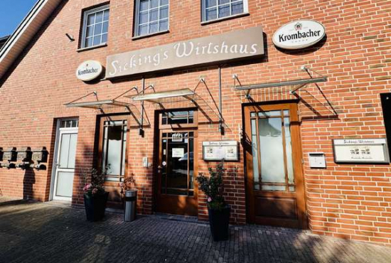 Südlohn-Oeding , Ladenlokal, Gastronomie mieten oder kaufen