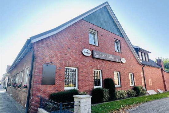 Südlohn-Oeding , Ladenlokal, Gastronomie mieten oder kaufen