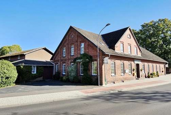 Beverstedt Kirchwistedter Hauptstr., Ladenlokal, Gastronomie mieten oder kaufen