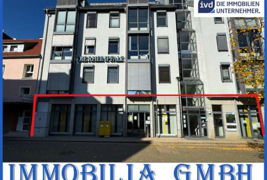 Zweibrücken , Ladenlokal, Gastronomie mieten oder kaufen