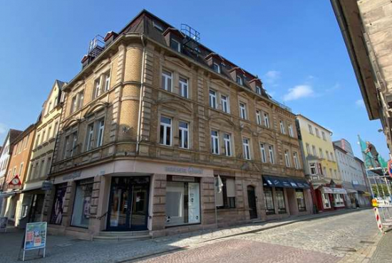 Kulmbach , Ladenlokal, Gastronomie mieten oder kaufen