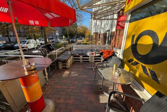 Hamburg , Ladenlokal, Gastronomie mieten oder kaufen