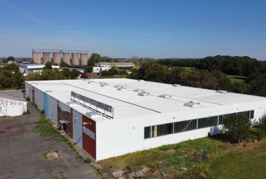 Schwabhausen Industriestraße, Ladenlokal, Gastronomie mieten oder kaufen