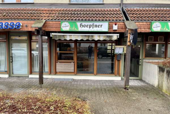 Karlsbad Pfinztalstrasse, Ladenlokal, Gastronomie mieten oder kaufen