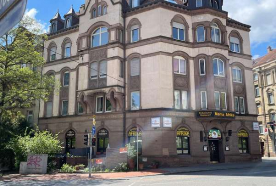 Pforzheim Zähringer Allee, Ladenlokal, Gastronomie mieten oder kaufen