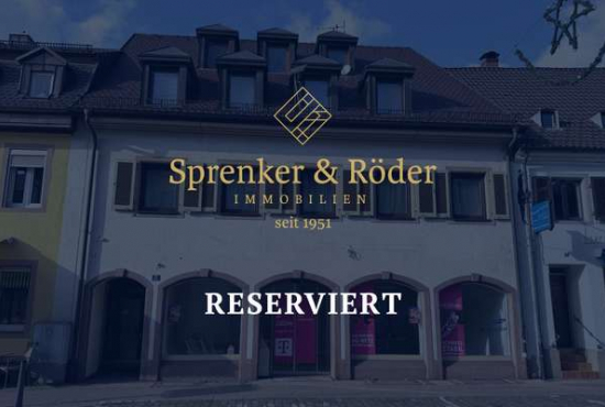 Waldkirch , Ladenlokal, Gastronomie mieten oder kaufen