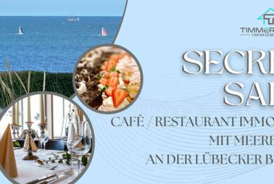 Travemünde , Ladenlokal, Gastronomie mieten oder kaufen