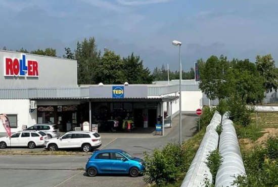 Chemnitz Hermann-Pöge-Straße, Ladenlokal, Gastronomie mieten oder kaufen