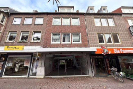 Emden , Ladenlokal, Gastronomie mieten oder kaufen
