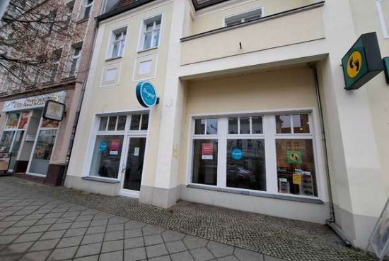 Berlin Berliner Allee, Ladenlokal, Gastronomie mieten oder kaufen
