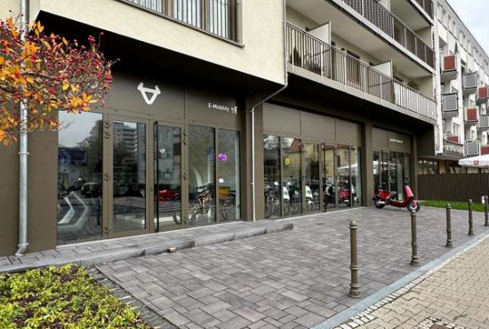 Frankfurt am Main , Ladenlokal, Gastronomie mieten oder kaufen