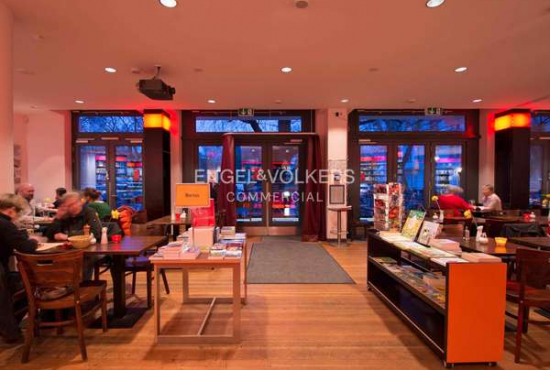 Berlin , Ladenlokal, Gastronomie mieten oder kaufen