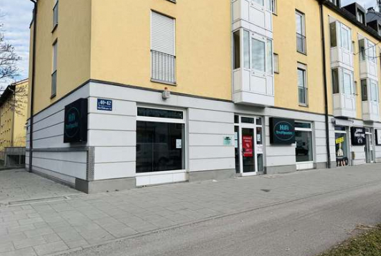 München , Ladenlokal, Gastronomie mieten oder kaufen