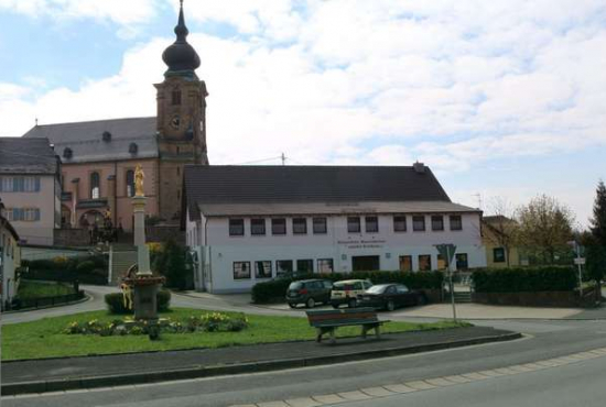 Marktleugast , Ladenlokal, Gastronomie mieten oder kaufen