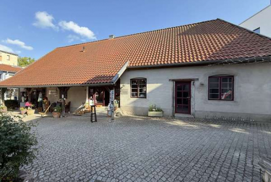 Bad Doberan , Ladenlokal, Gastronomie mieten oder kaufen
