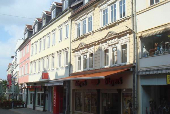Gotha Erfurter Straße, Ladenlokal, Gastronomie mieten oder kaufen