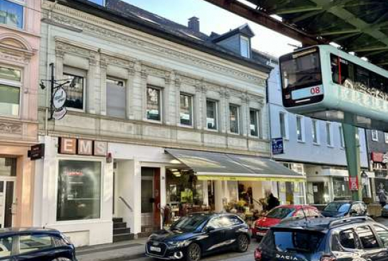 Wuppertal Kaiserstraße, Ladenlokal, Gastronomie mieten oder kaufen
