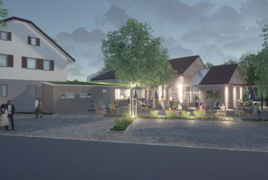 Gudensberg Kasseler Straße, Ladenlokal, Gastronomie mieten oder kaufen