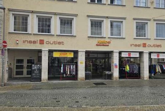 Lindau Marktplatz, Ladenlokal, Gastronomie mieten oder kaufen