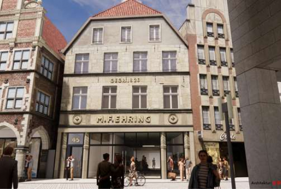 Münster Rothenburg, Ladenlokal, Gastronomie mieten oder kaufen