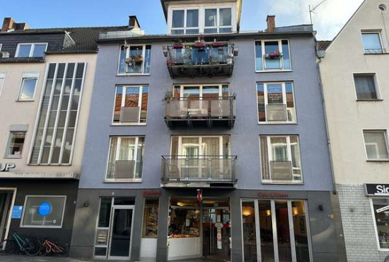 Münster Aegidiistraße, Ladenlokal, Gastronomie mieten oder kaufen