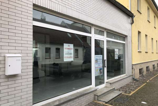 Falkenberg Walter-Rathenau-Str., Ladenlokal, Gastronomie mieten oder kaufen