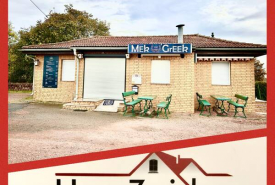 Südliches Anhalt Köthener Landstraße, Ladenlokal, Gastronomie mieten oder kaufen