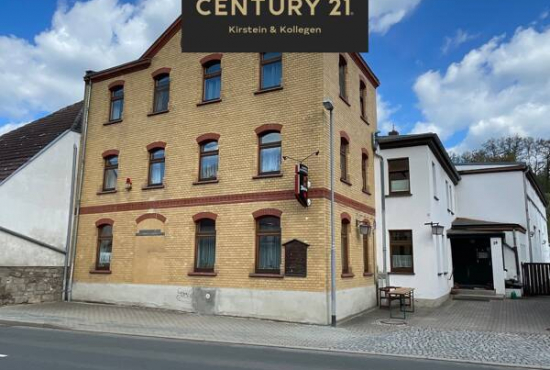 Kraftsdorf , Ladenlokal, Gastronomie mieten oder kaufen