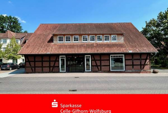 Hermannsburg , Ladenlokal, Gastronomie mieten oder kaufen