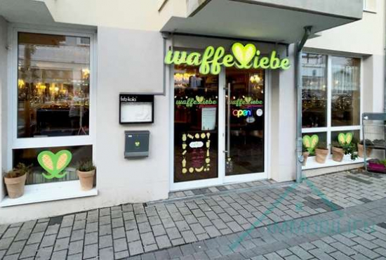 Iserlohn Friedrichstraße, Ladenlokal, Gastronomie mieten oder kaufen
