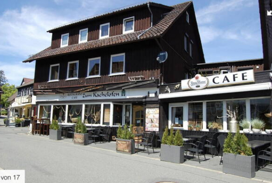 Goslar OT Hahnenklee Kurhausweg, Ladenlokal, Gastronomie mieten oder kaufen