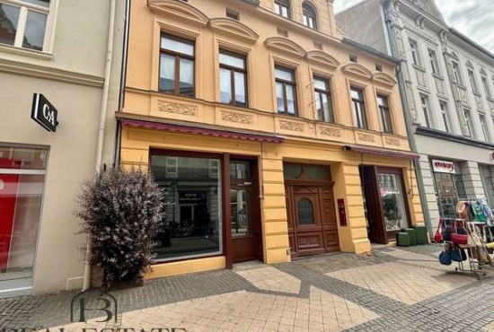 Stendal Breite Straße, Ladenlokal, Gastronomie mieten oder kaufen
