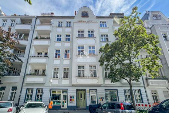Berlin Niemetzstraße, Ladenlokal, Gastronomie mieten oder kaufen