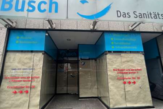 Köln-Mühlheim Frankfurterstraße, Ladenlokal, Gastronomie mieten oder kaufen