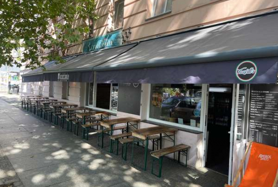 Berlin Fehrbelliner Straße, Ladenlokal, Gastronomie mieten oder kaufen