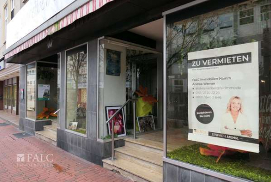 Hamm Weststr., Ladenlokal, Gastronomie mieten oder kaufen