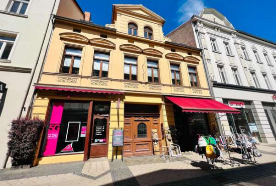 Stendal Breite Straße, Ladenlokal, Gastronomie mieten oder kaufen