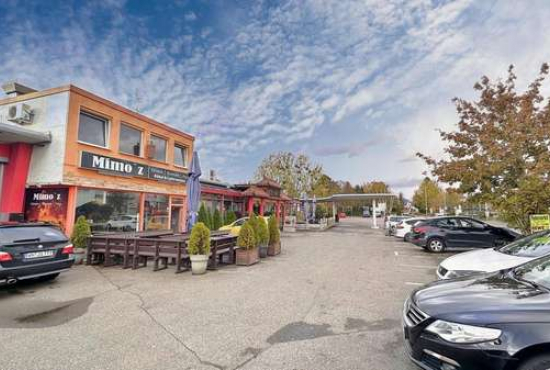 Backnang , Ladenlokal, Gastronomie mieten oder kaufen
