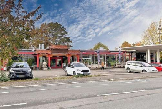 Backnang , Ladenlokal, Gastronomie mieten oder kaufen