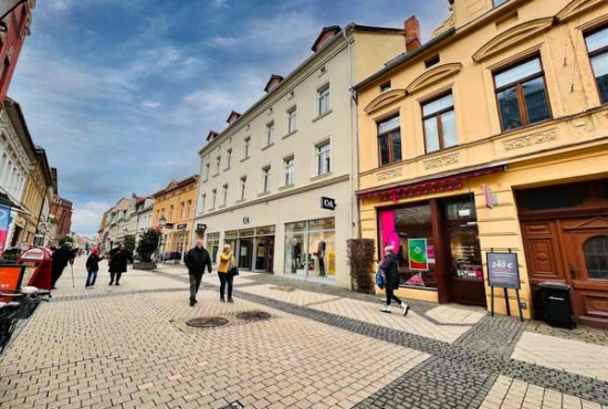Stendal Breite Straße, Ladenlokal, Gastronomie mieten oder kaufen