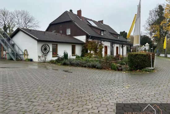 Bückeburg , Ladenlokal, Gastronomie mieten oder kaufen