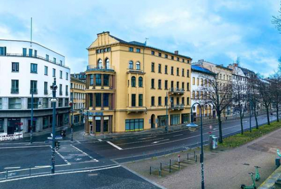 Halle (Saale) Hansering, Ladenlokal, Gastronomie mieten oder kaufen