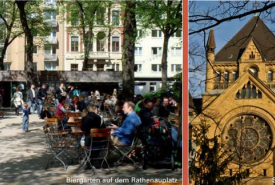 Köln Beethovenstraße, Ladenlokal, Gastronomie mieten oder kaufen