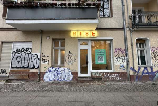 Berlin Hertzbergstr., Ladenlokal, Gastronomie mieten oder kaufen