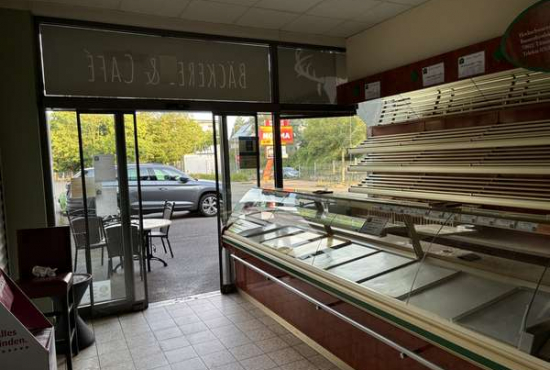 Lörrach Wallbrunnstr., Ladenlokal, Gastronomie mieten oder kaufen