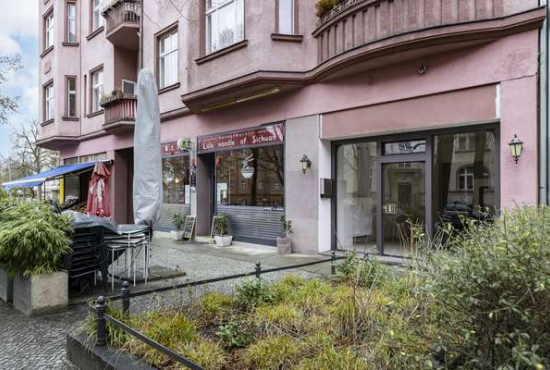 Berlin Enzianstraße, Ladenlokal, Gastronomie mieten oder kaufen