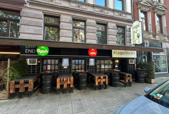 Hamburg Hein-Hoyer-Straße, Ladenlokal, Gastronomie mieten oder kaufen