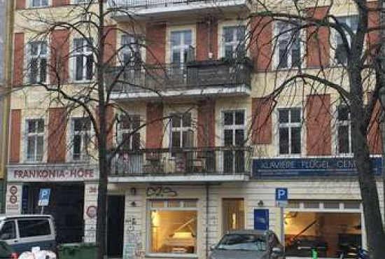 Berlin , Ladenlokal, Gastronomie mieten oder kaufen