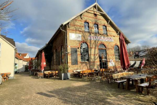 Wiesloch Ringstraße, Ladenlokal, Gastronomie mieten oder kaufen